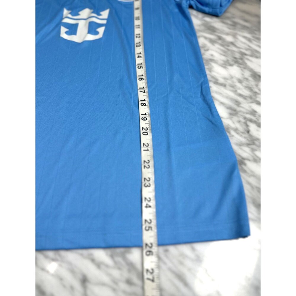 Adidas MLS Inter Miami CF 25/26 3rd soccer Jersey Blue KA7503 Women's small - Picture 4 of 8
